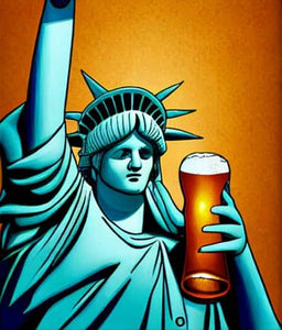 Qu'Elle Est L'Histoire De La Bière Aux Etats-Unis ?