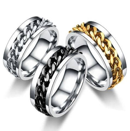 Bague décapsuleur