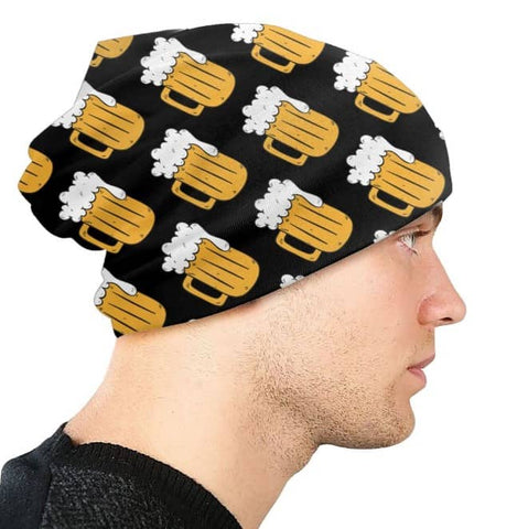 Bonnet-dessin-chopes-de-biere-homme