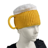 Bonnet-tricot-chope-de-biere-illustration