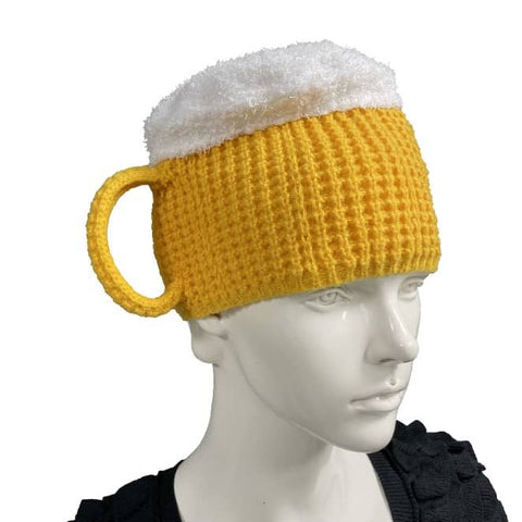 Bonnet-tricot-chope-de-biere-illustration