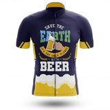 Maillot-cycliste-save-the-earth