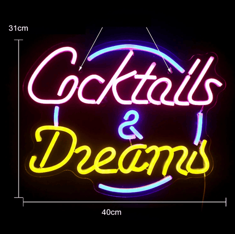 Neon-cocktails-and-dreams-dimensions