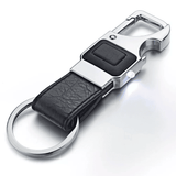 Porte-cle-decapsuleur-LED-en-cuir-personnalisable