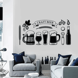 Sticker-verres-biere-artisanale-illustration