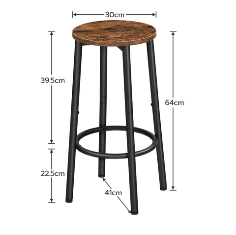 Tabouret-de-bar-bois-et-metal-dimensions