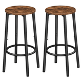 Tabouret-de-bar-bois-et-metal
