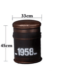 Tabouret-industriel-bar-baril-dimensions