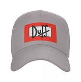 Casquette-Duff-Beer-gris