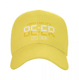 Casquette-beer-o-clock-jaune