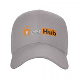 Casquette-biere-beer-hub-gris