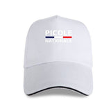 Casquette-picole-nationale-blanc