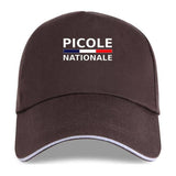Casquette-picole-nationale-marron
