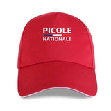 Casquette-picole-nationale-rouge