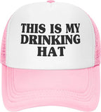 Casquette-pour-boire-rose