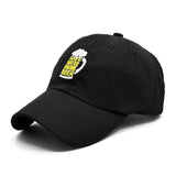Casquette-save-water-drink-beer-droite
