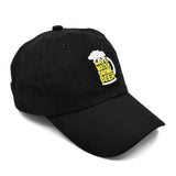 Casquette-save-water-drink-beer-gauche