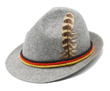 Chapeau-tyrolien-bavarois-oktoberfest-gris-2