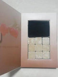 Coffret-cadeau-9-glacons-en-pierre-beige-boite-rouge-avec-sac