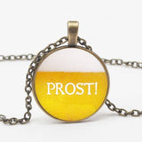 Collier-medaillon-biere-prost-bronze