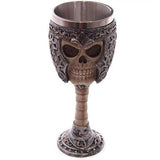 Chopes et coupes à bière gothiques Chopedebiere® - chopedebiere.com