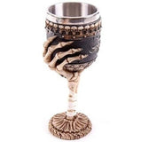 Chopes et coupes à bière gothiques Chopedebiere® - chopedebiere.com