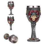 Coupe-a-biere-medievale-chevalier-casque