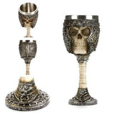 Coupe-a-biere-medievale-chevalier-de-l-enfer