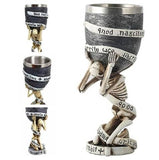 Coupe-a-biere-medievale-esclave