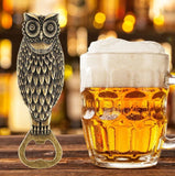 Decapsuleur-hibou-biere