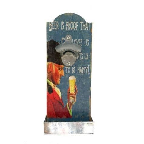 Decapsuleur-mural-vintage-citation-benjamin-franklin