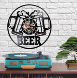 Horloge-murale-beer-illustration-2