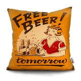 Housse-de-coussin-biere-gratuite