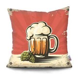 Housse-de-coussin-chope-et-houblon