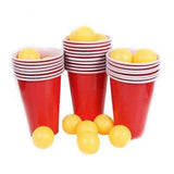 Kit Chopedebiere® pour jouer au Beer Pong - chopedebiere.com