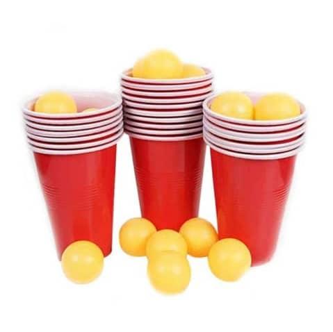 Kit Chopedebiere® pour jouer au Beer Pong - chopedebiere.com