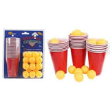 Kit Chopedebiere® pour jouer au Beer Pong - chopedebiere.com
