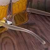 Lunettes-de-soleil-chopes-de-biere-branches