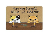 Paillasson-chat-j-espere-que-tu-as-pense-a-la-biere-et-a-la-litiere-du-chat-modele-4