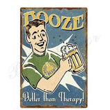 Plaque-de-metal-vintage-sur-la-biere-Biberonner-est-meilleur-qu_une-therapie