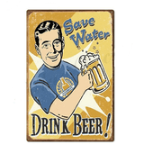 Plaque-de-metal-vintage-sur-la-biere-Economisez-l_eau_-buvez-de-la-biere