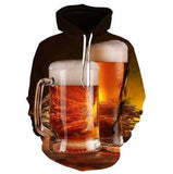 Sweat-a-capuche-chopes-de-biere
