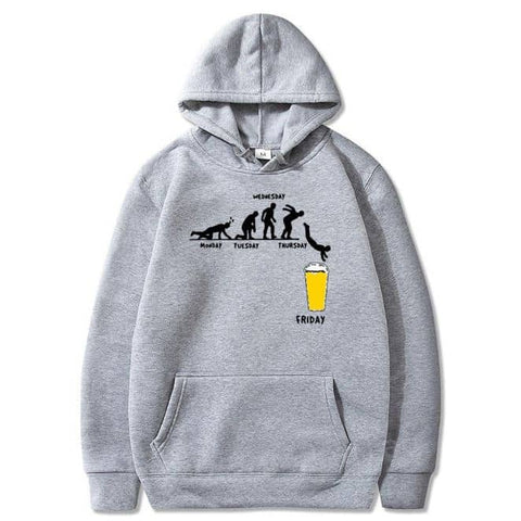 Sweat-a-capuche-plongeon-dans-la-biere-gris