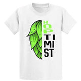 T-Shirt-Hoptimist-Blanc