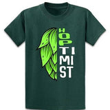 T-Shirt-Hoptimist-Vert