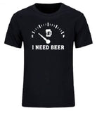 T-Shirt I Need Beer - chopedebiere.com