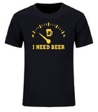 T-Shirt I Need Beer - chopedebiere.com