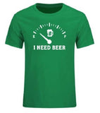 T-Shirt I Need Beer - chopedebiere.com