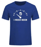 T-Shirt I Need Beer - chopedebiere.com