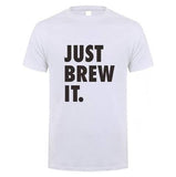 T-Shirt-Just-Brew-It-Blanc